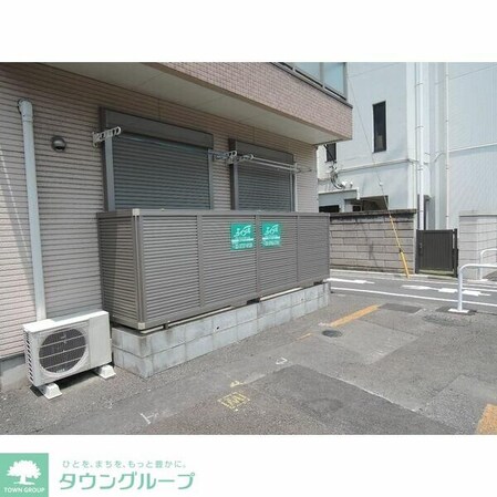 フレンドリーWESTの物件内観写真